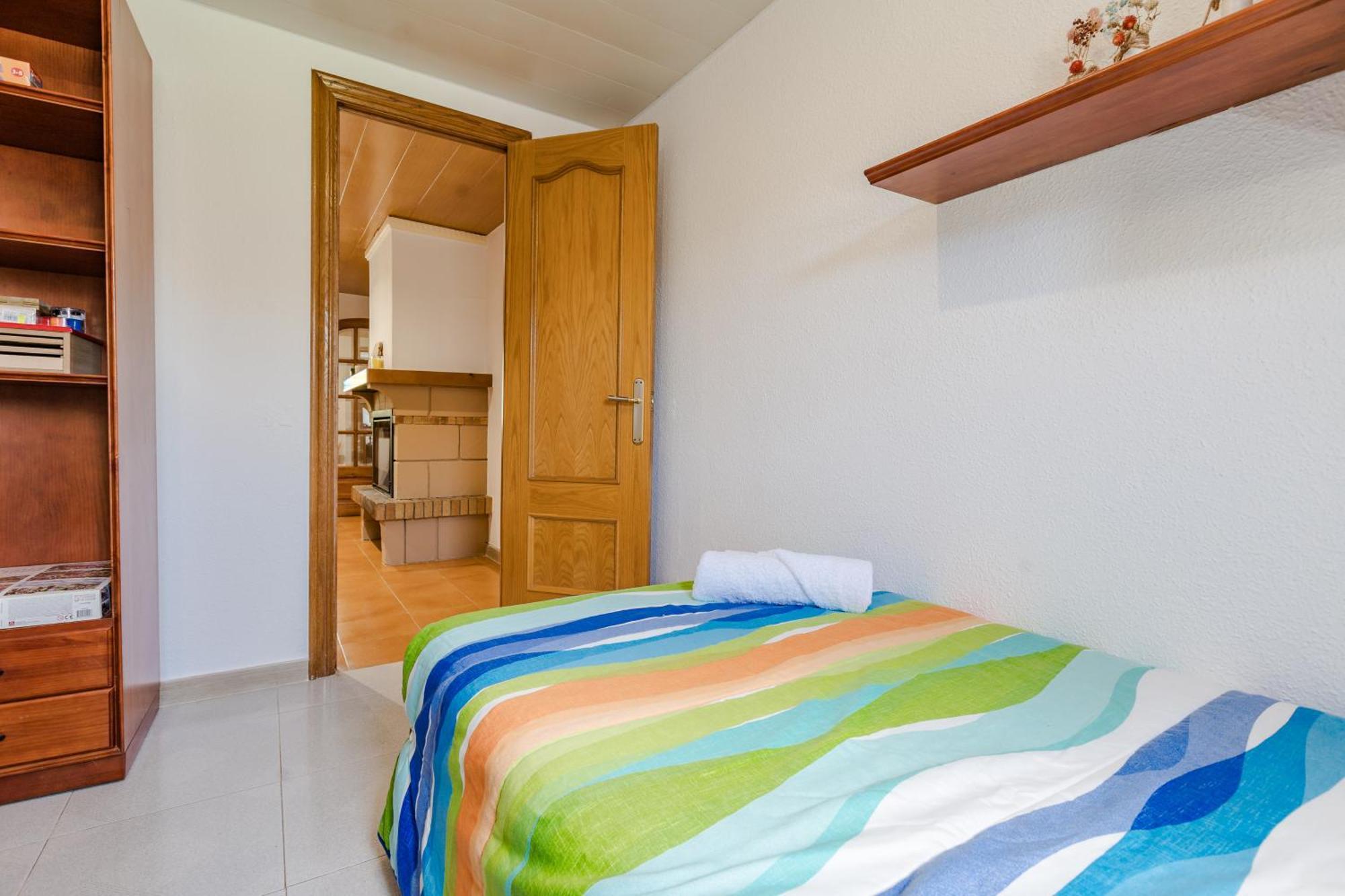 Villa Rural Avril Camarles Zewnętrze zdjęcie