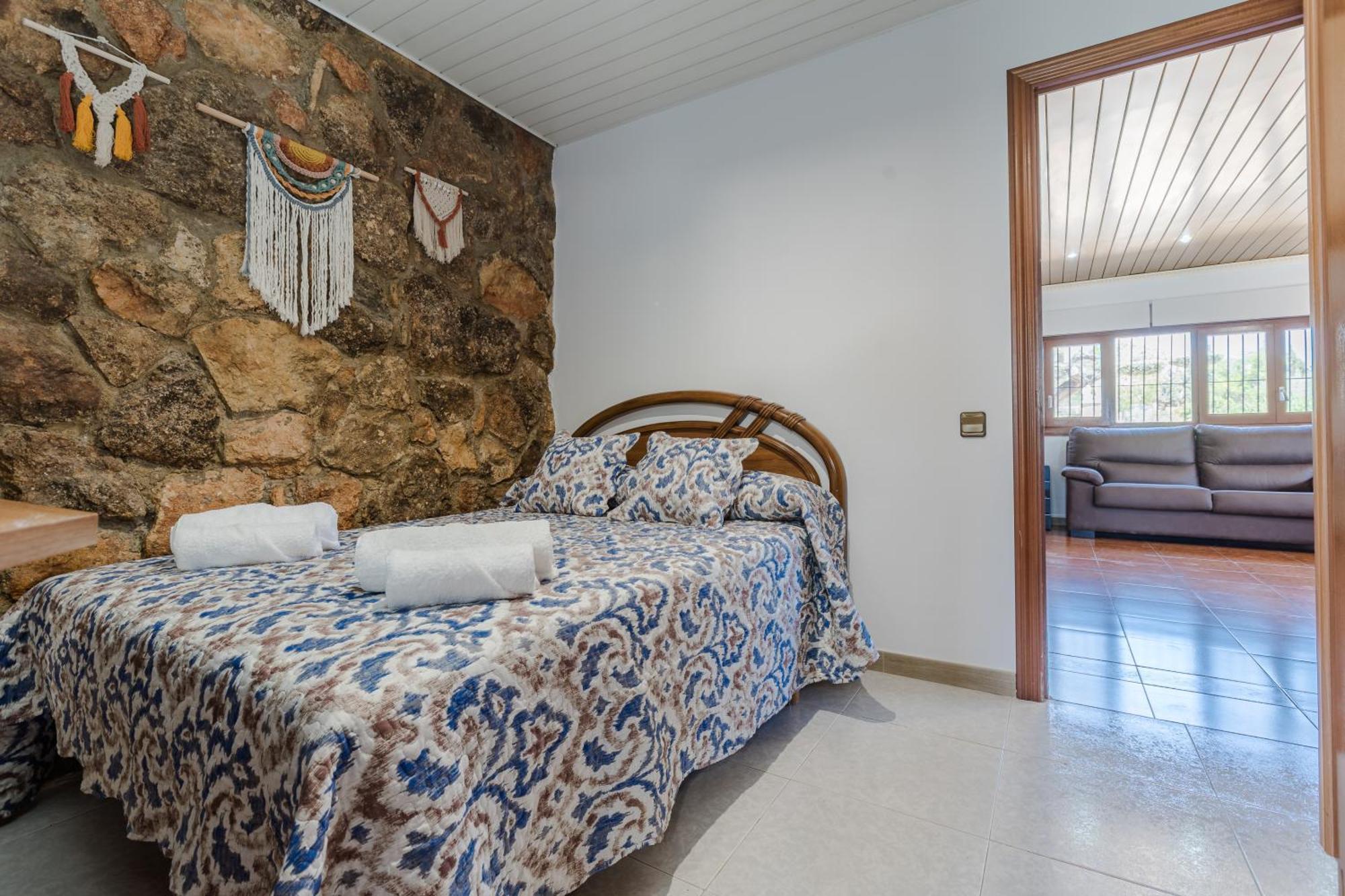 Villa Rural Avril Camarles Zewnętrze zdjęcie
