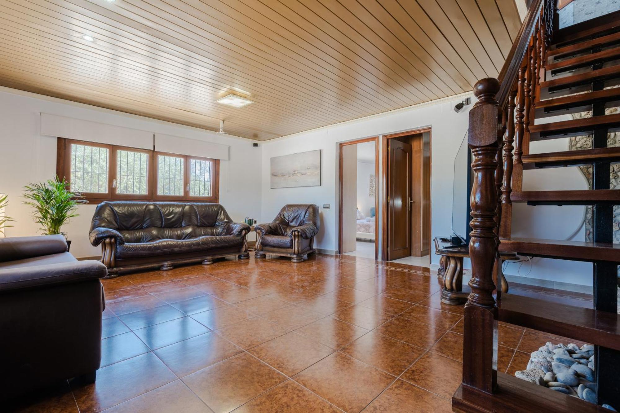 Villa Rural Avril Camarles Zewnętrze zdjęcie