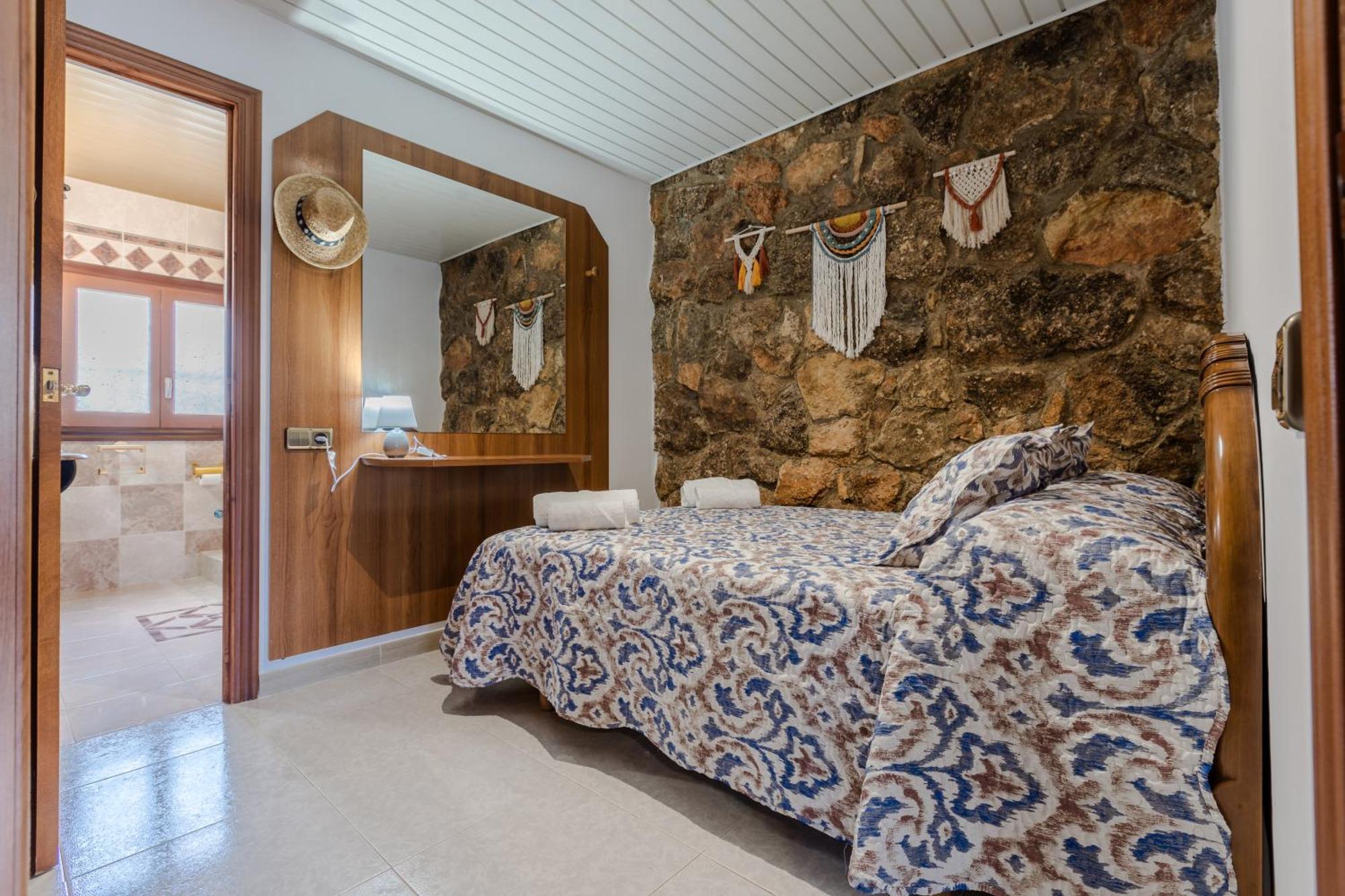 Villa Rural Avril Camarles Zewnętrze zdjęcie