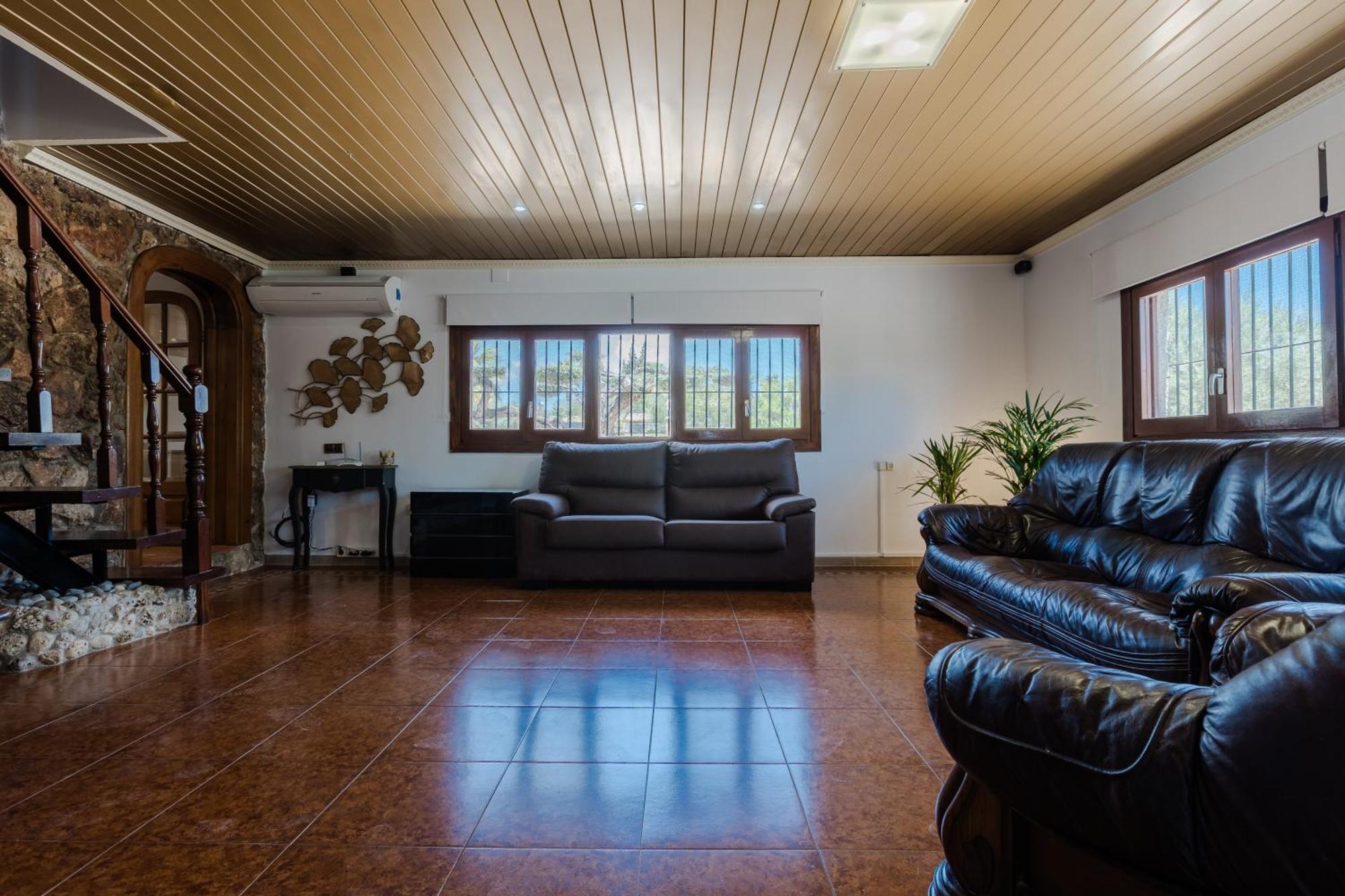 Villa Rural Avril Camarles Zewnętrze zdjęcie