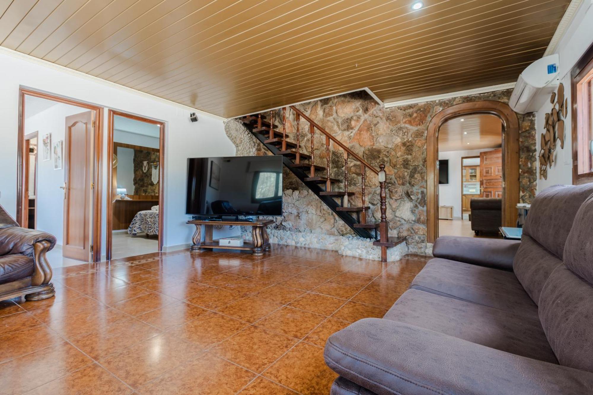 Villa Rural Avril Camarles Zewnętrze zdjęcie