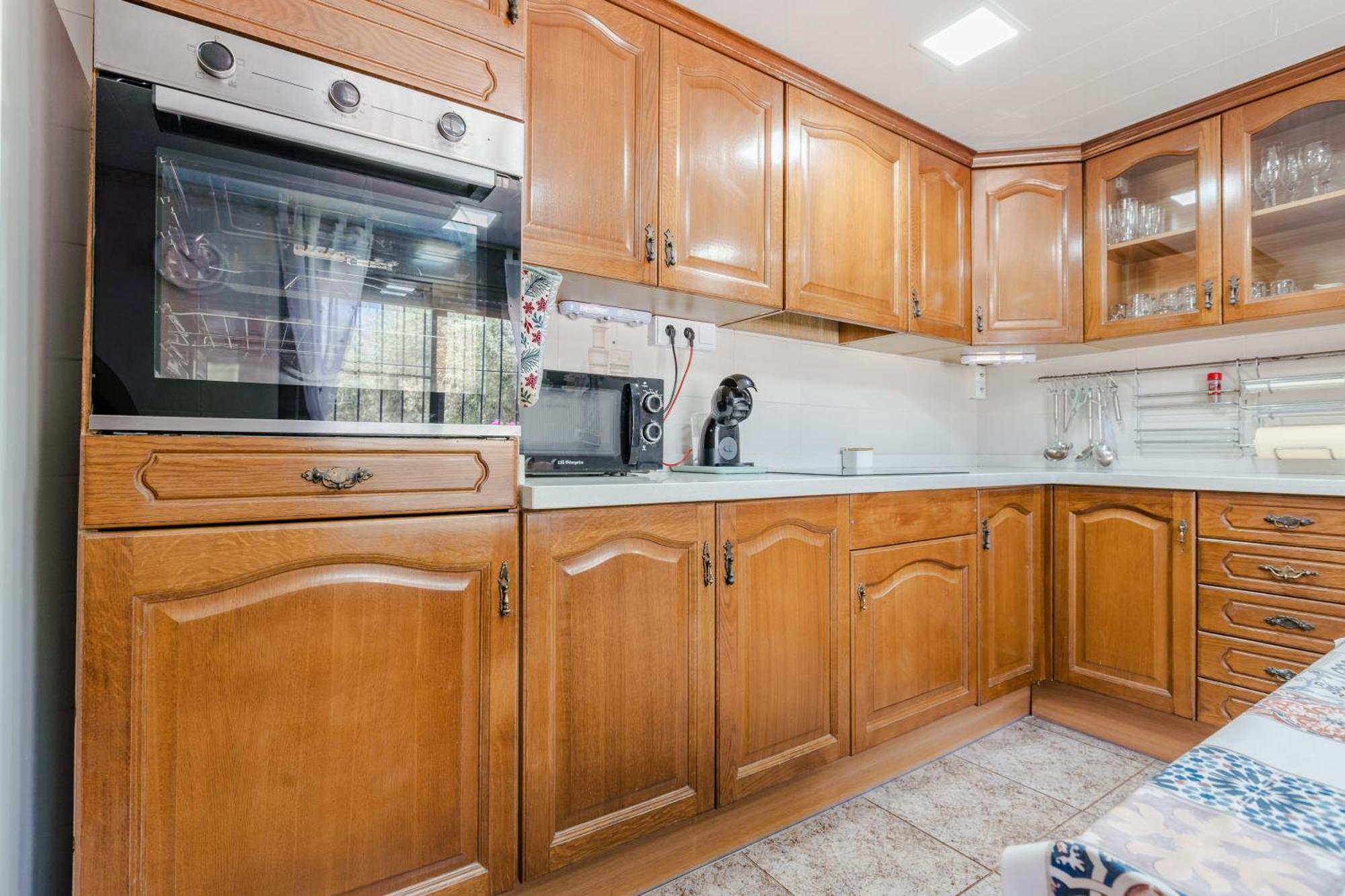 Villa Rural Avril Camarles Zewnętrze zdjęcie