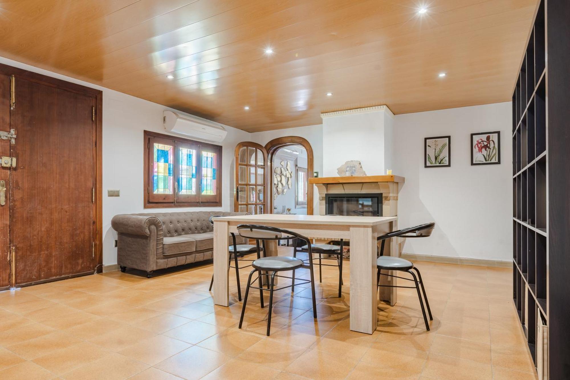 Villa Rural Avril Camarles Zewnętrze zdjęcie
