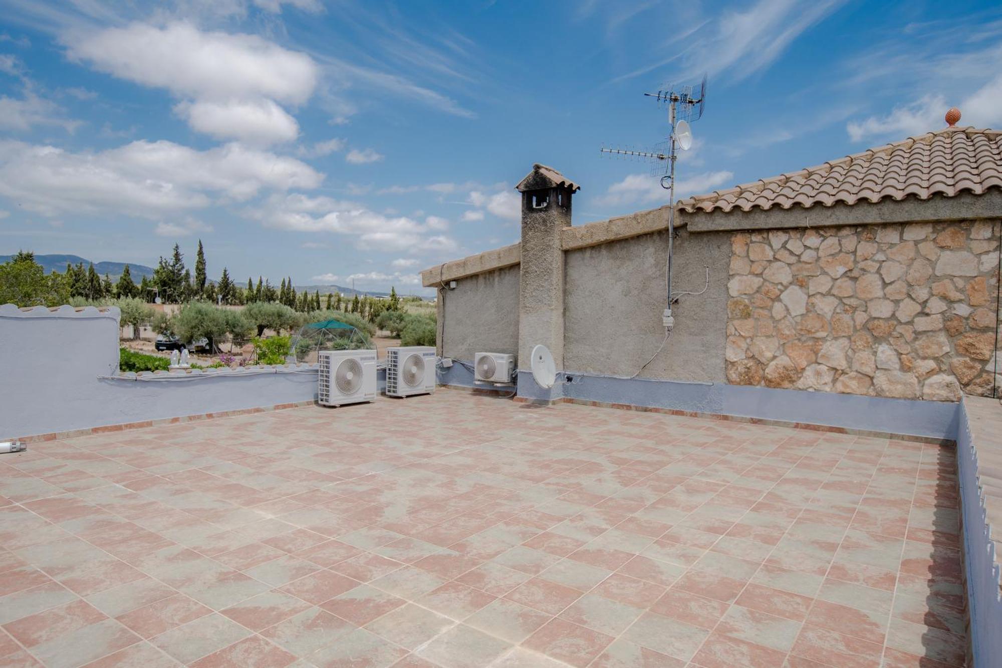 Villa Rural Avril Camarles Zewnętrze zdjęcie